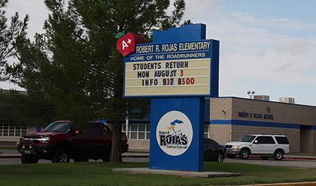 Robert R. Rojas Elementary