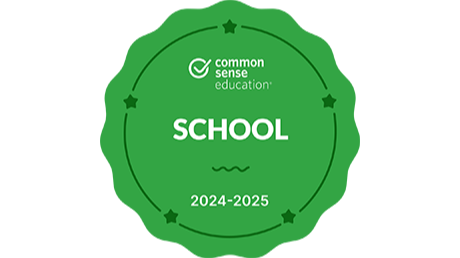 2024-2025 Common Sense Education Recognized School