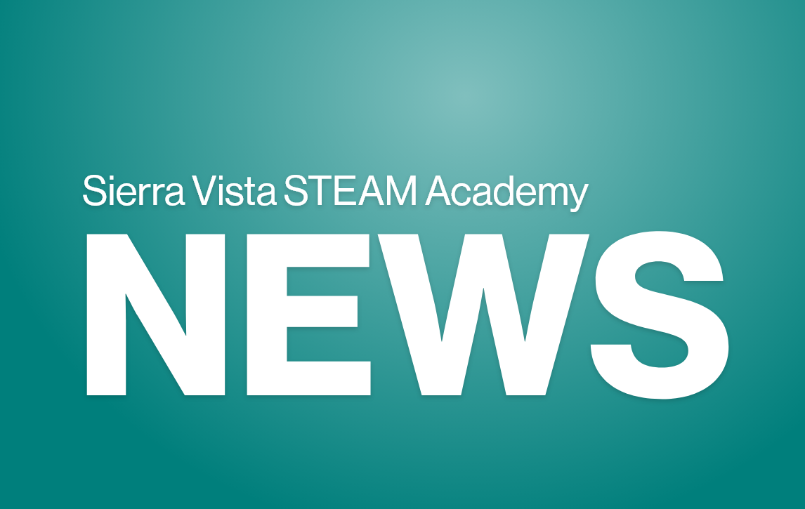 Sierra Verde STEAM Academy / Homepage