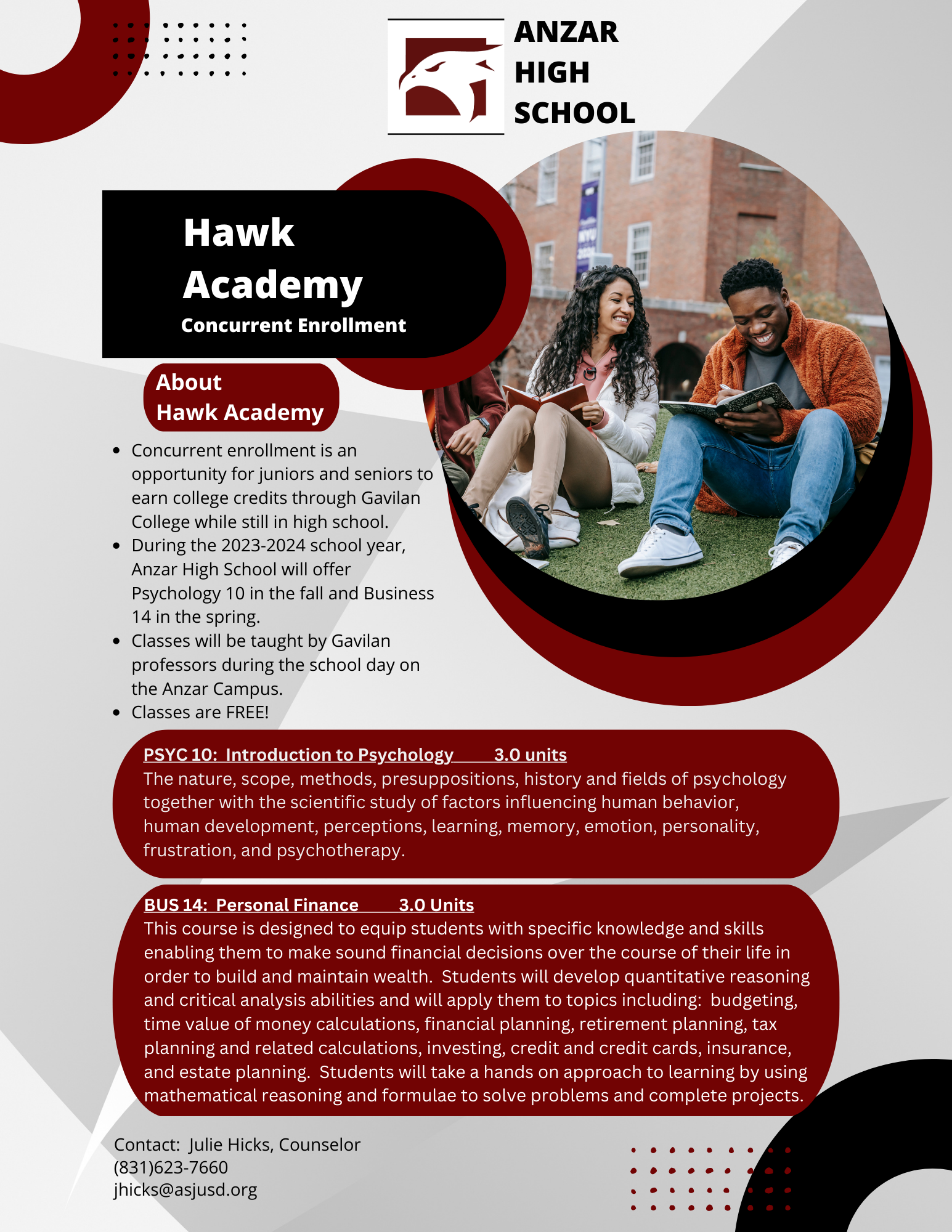 Hawk Academy
