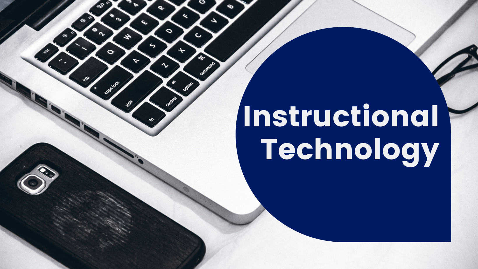 Instructional Technology header