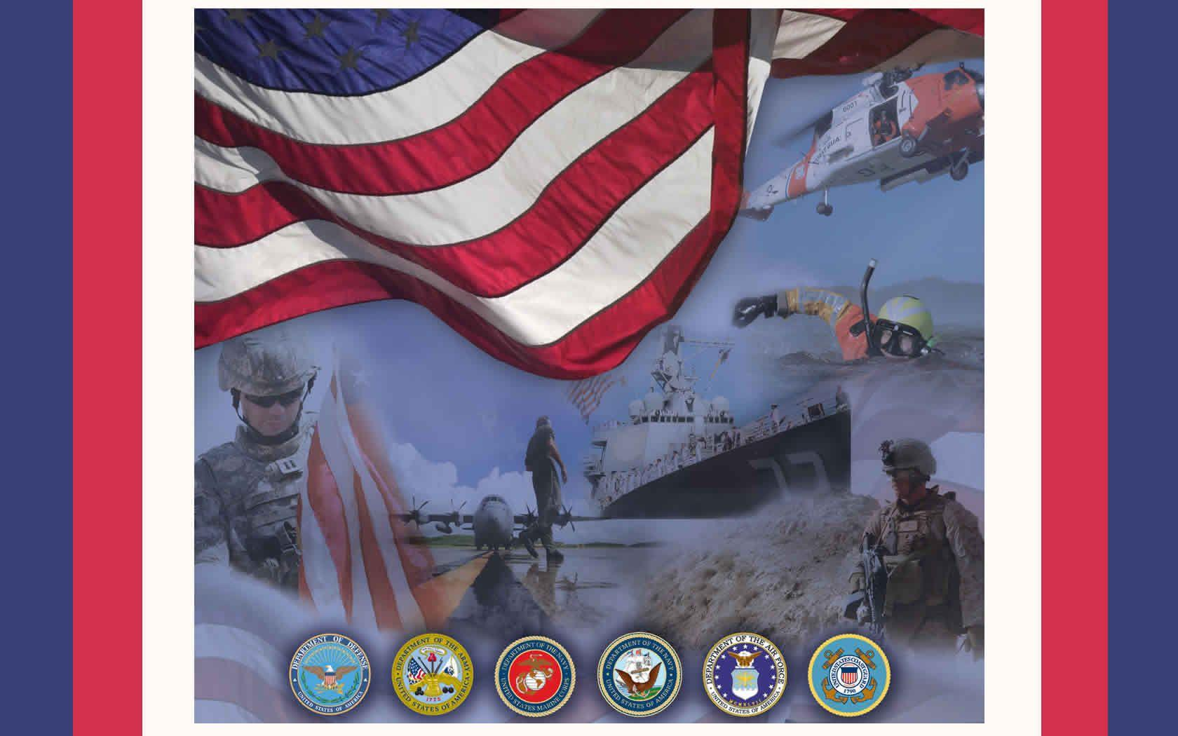 Picture of Military Branches