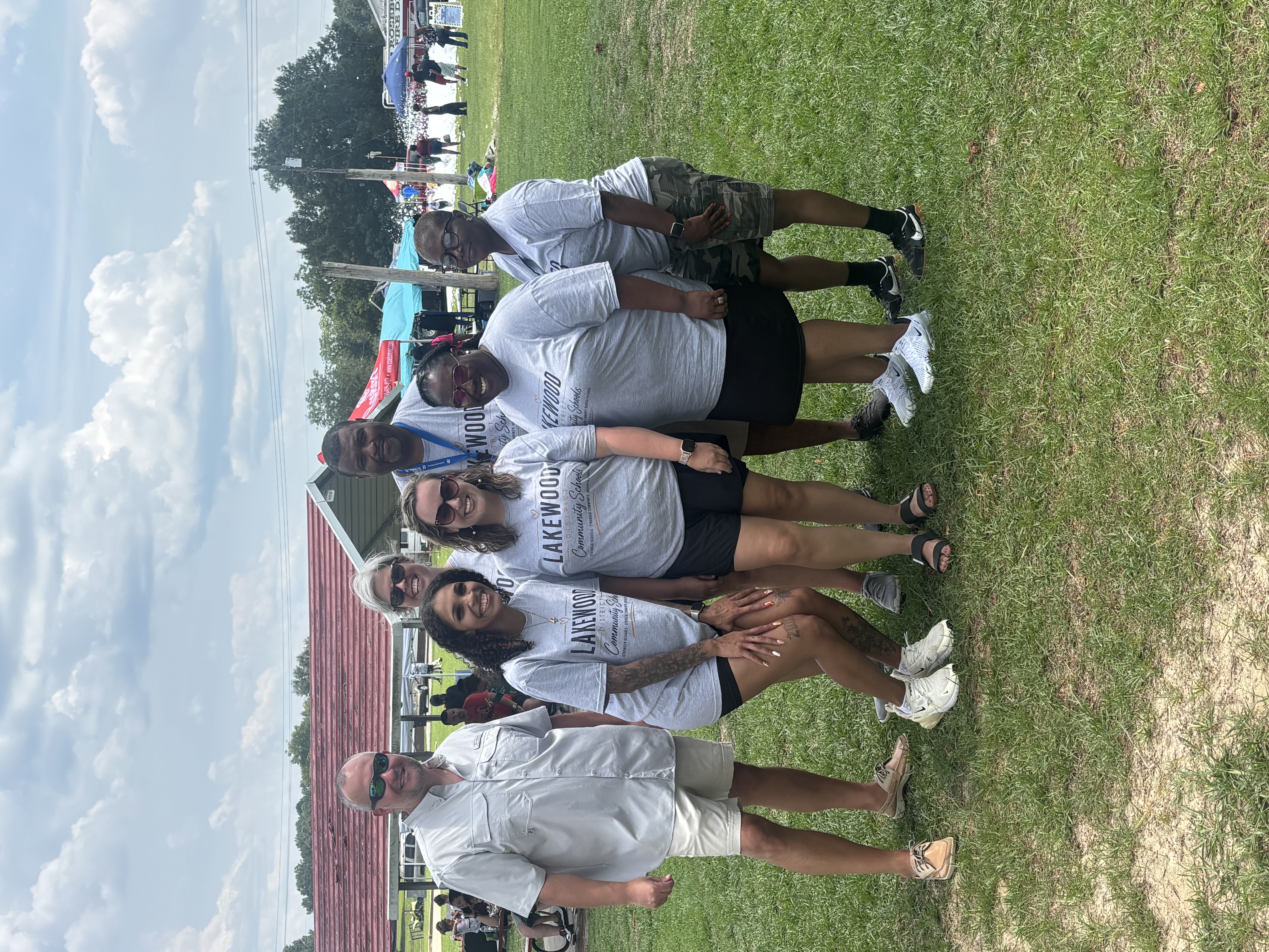 Community Schools Cook-Out