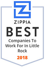 Zippia Best Companies to Work for in Little Rock 2018