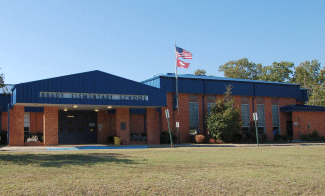 Brady School Building