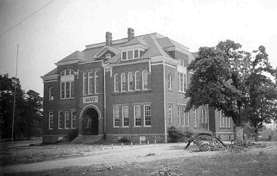 Old School Building photo