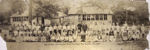 1919 school photo