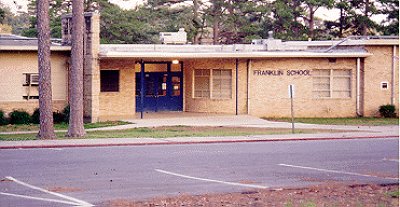 Franklin School photo