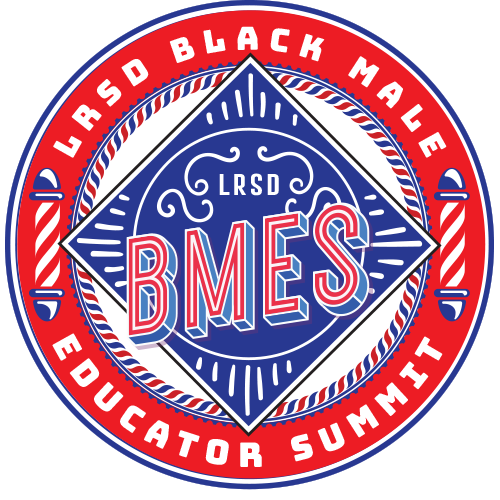 BMES logo - LRSD Black Male Educator Summit