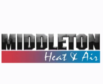 Middleton heat and air logo
