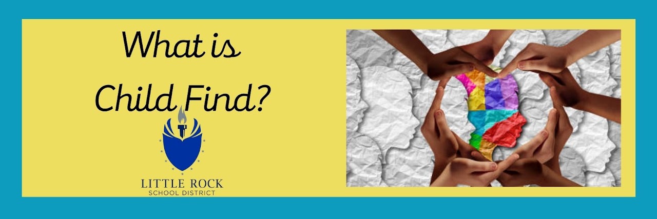 What is Child Find?