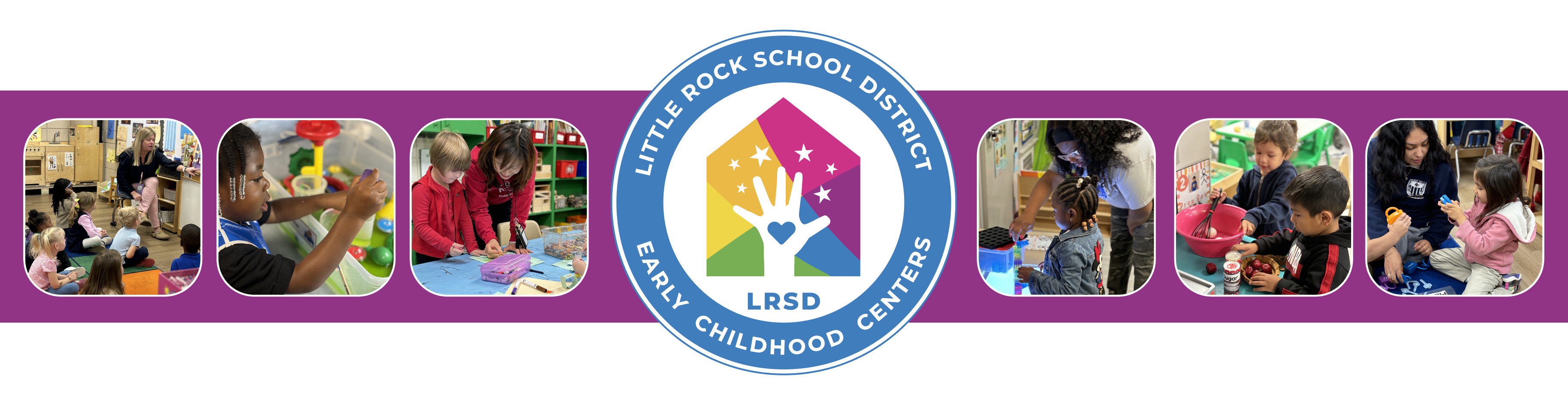 Early Childhood Banner