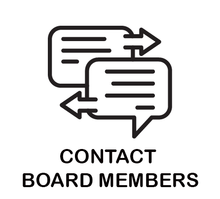 Contact board Members