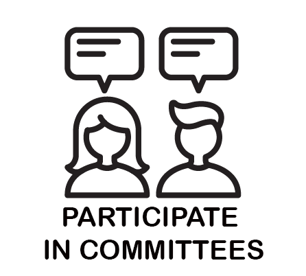 participate in Committees