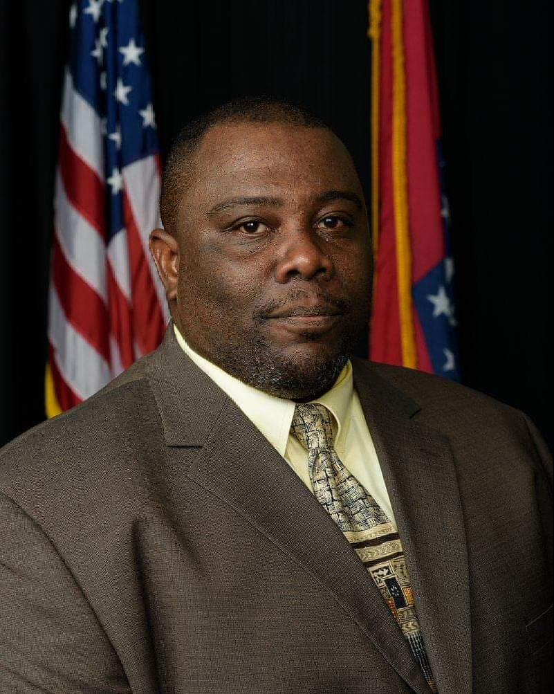 Director William El-Amin