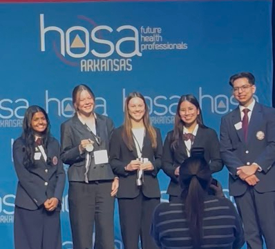 High School HOSA