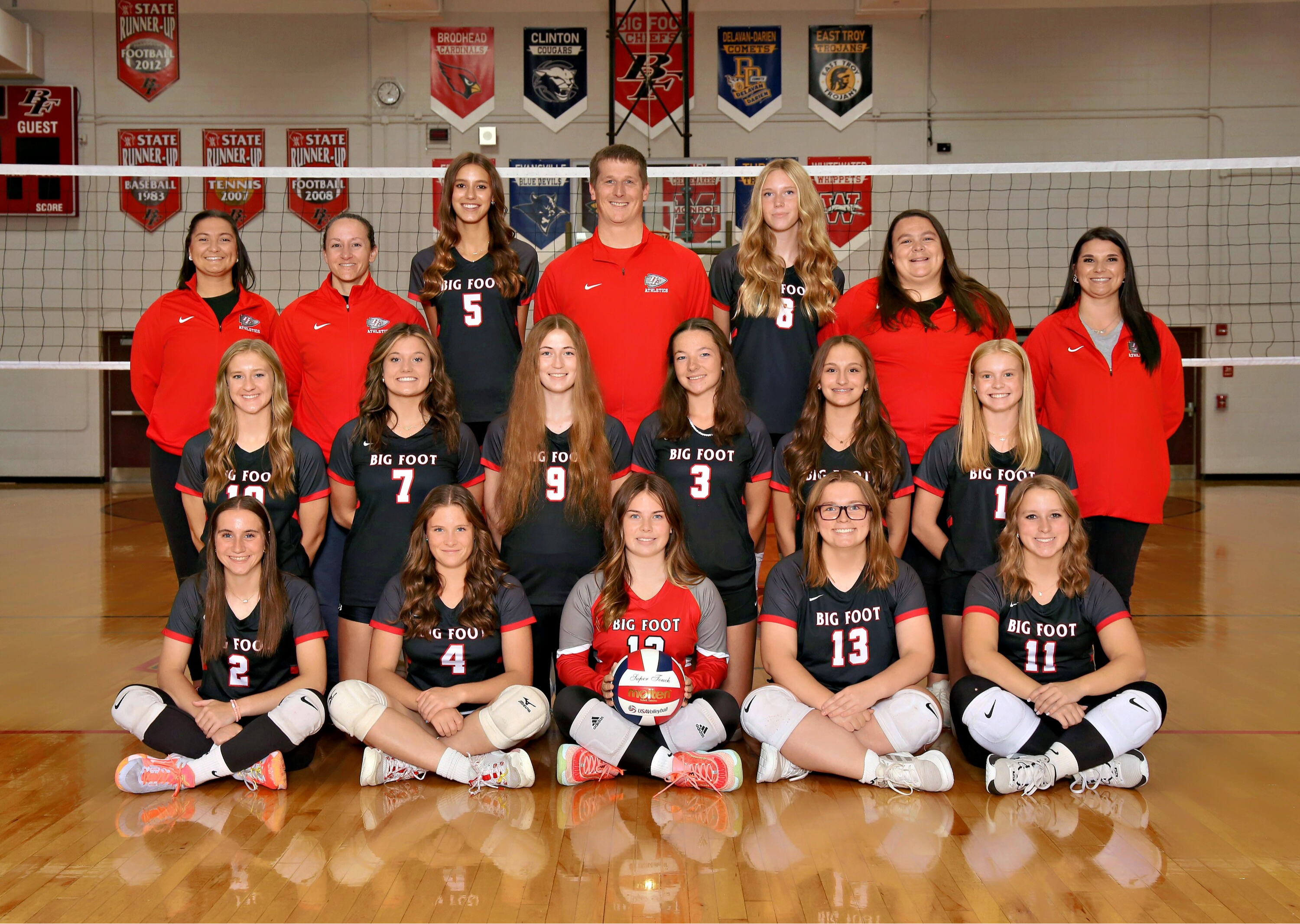 varsity volleyball