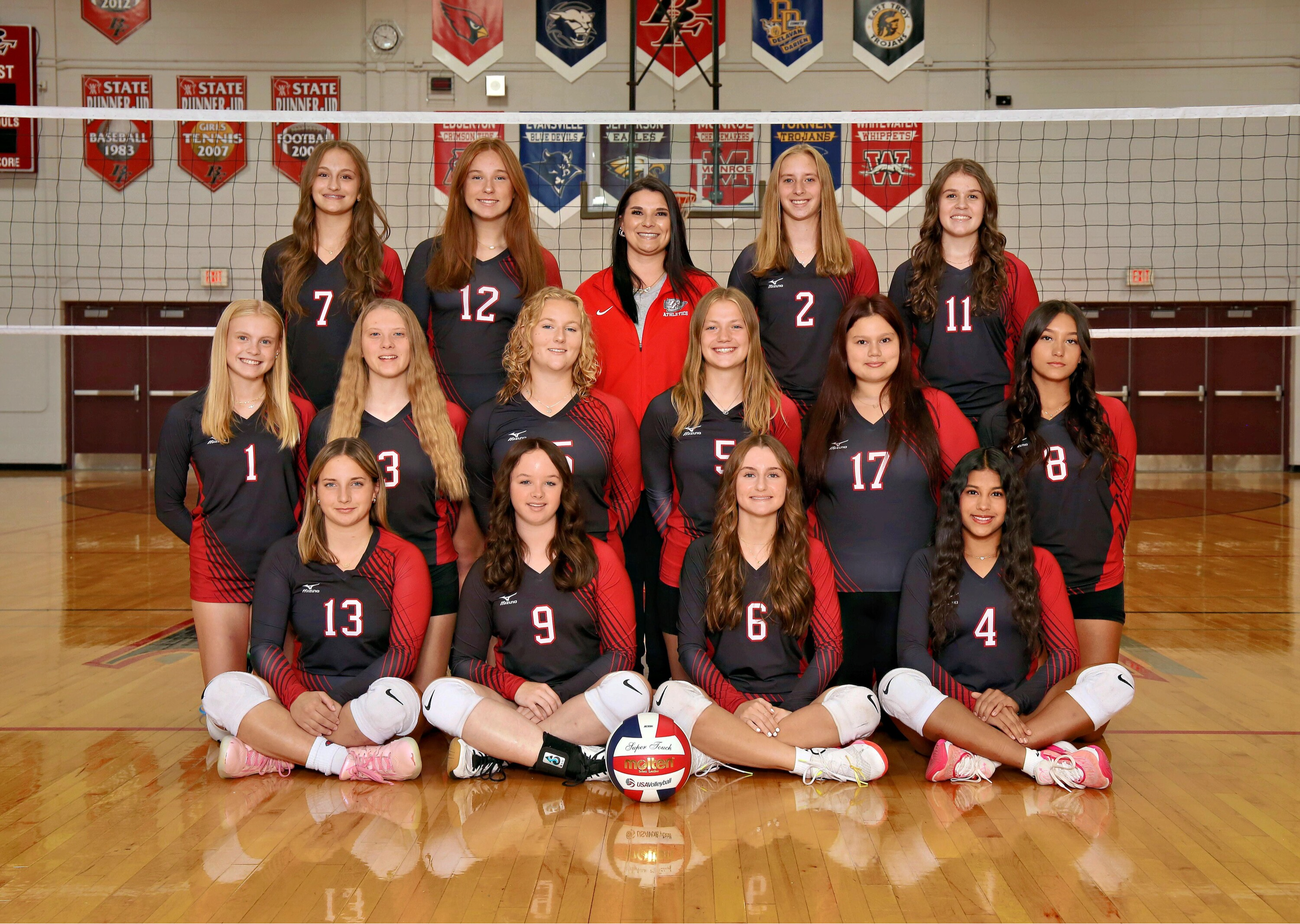 jv volleyball