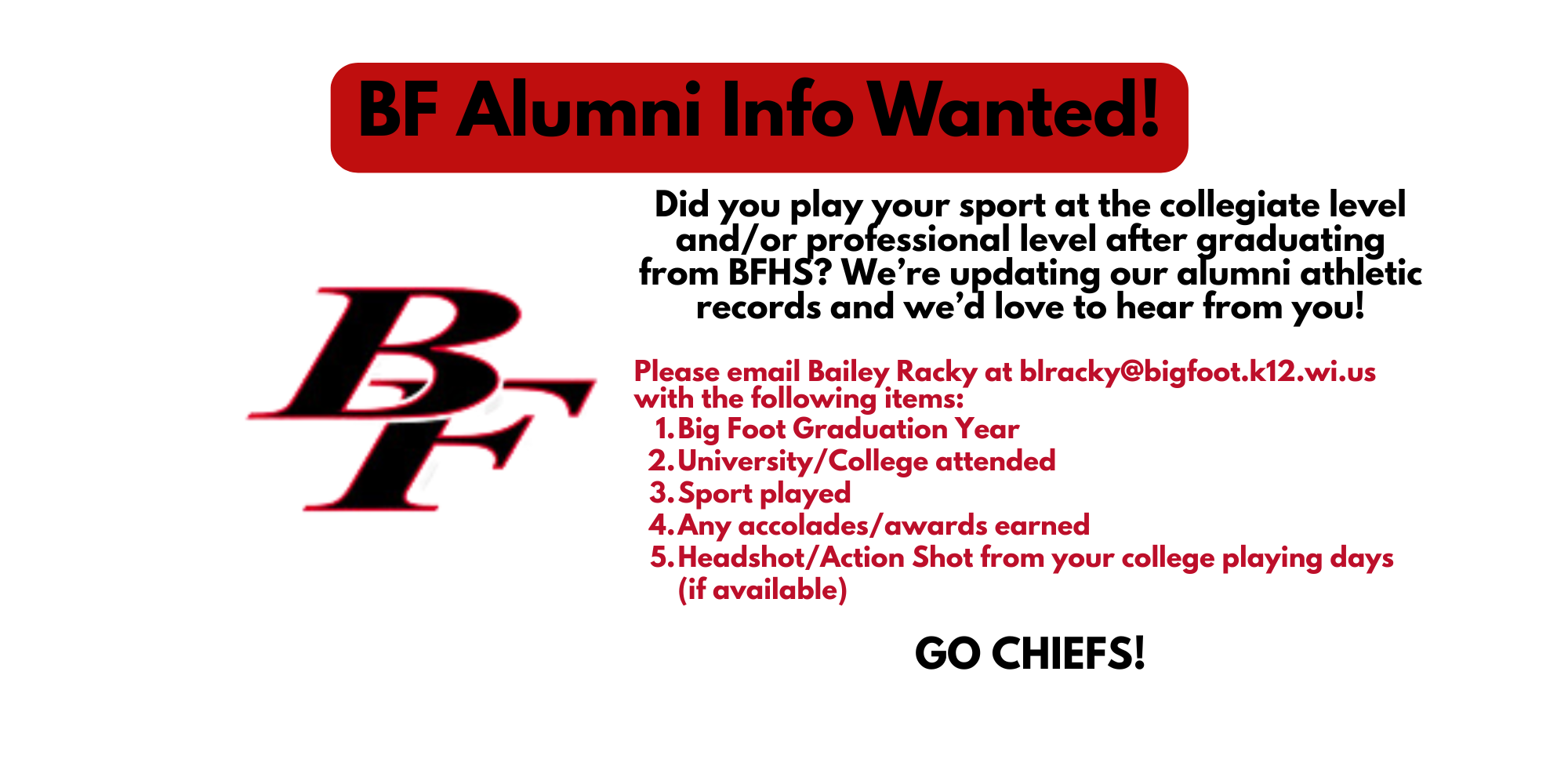 ALUMNI INFO