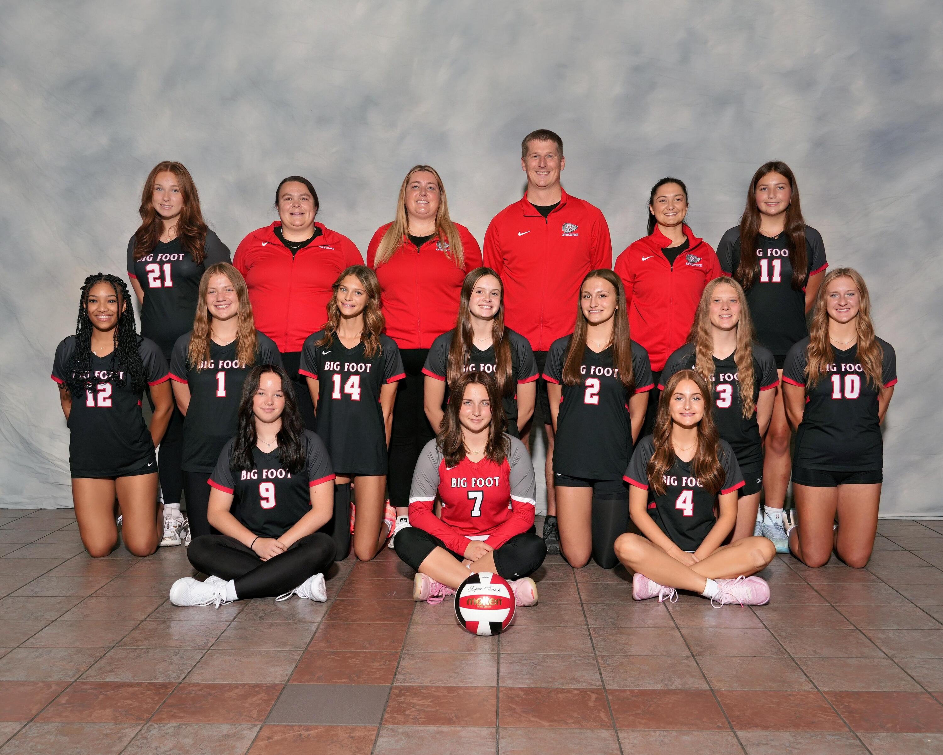 varsity volleyball