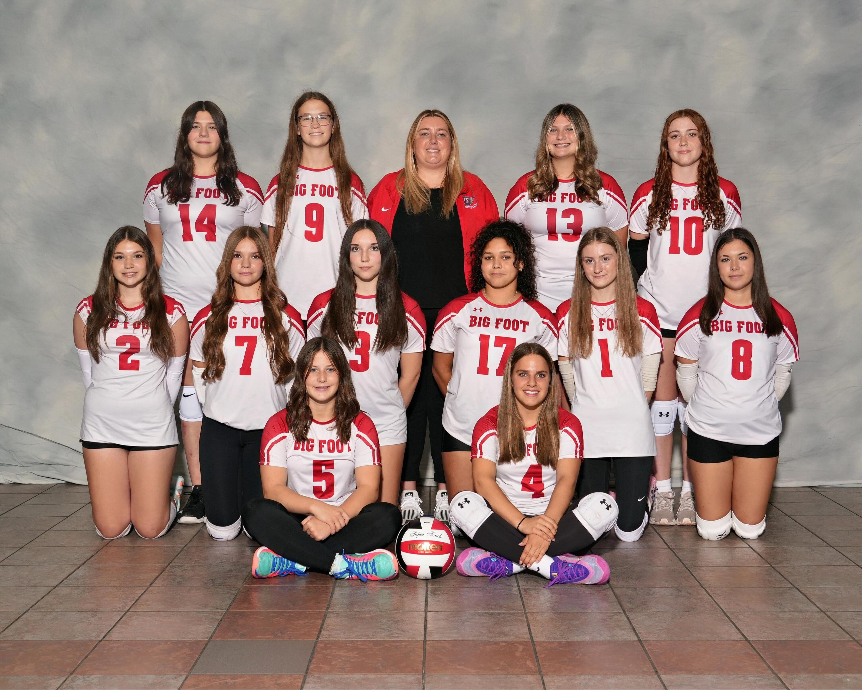 jv volleyball