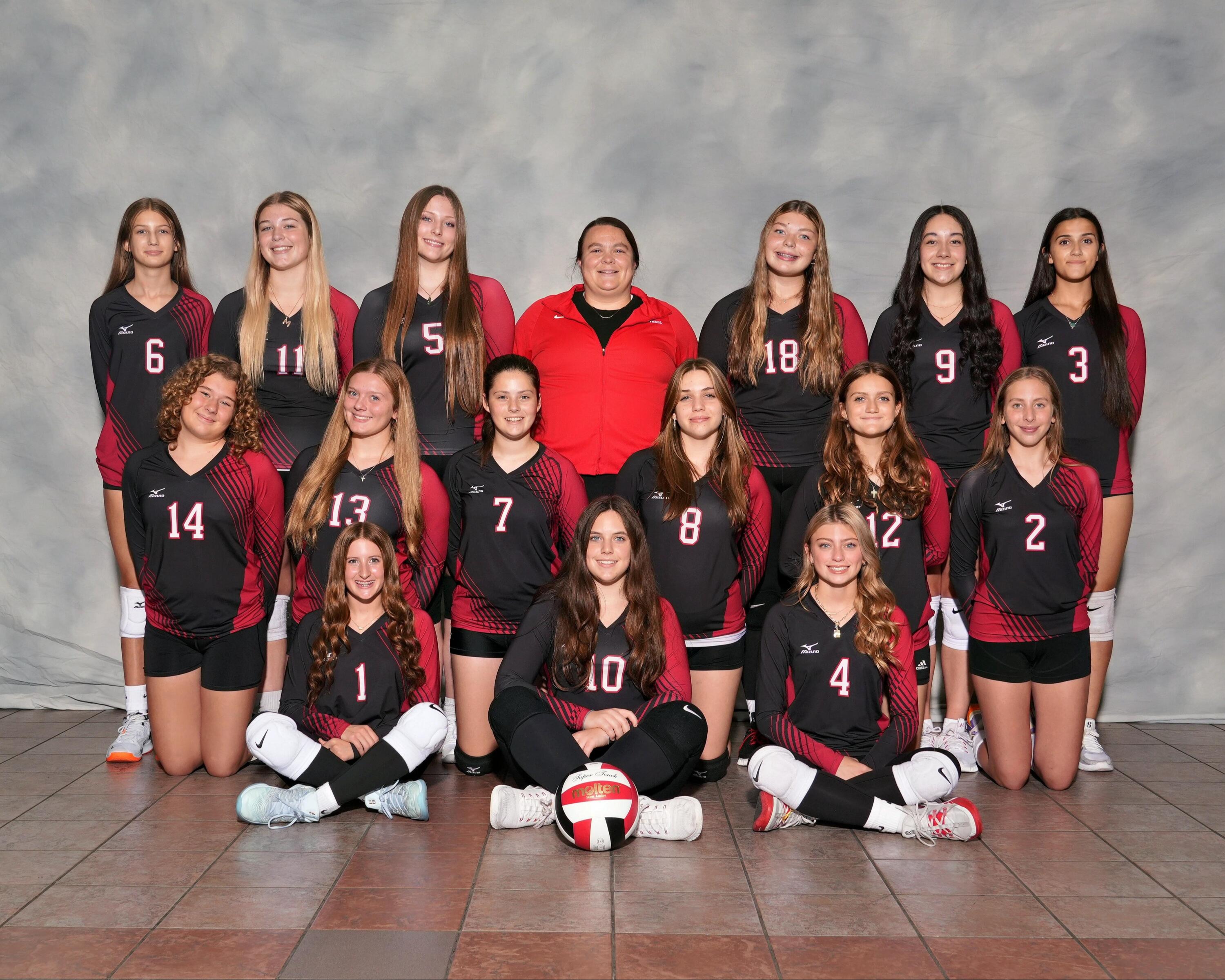 jv2 volleyball