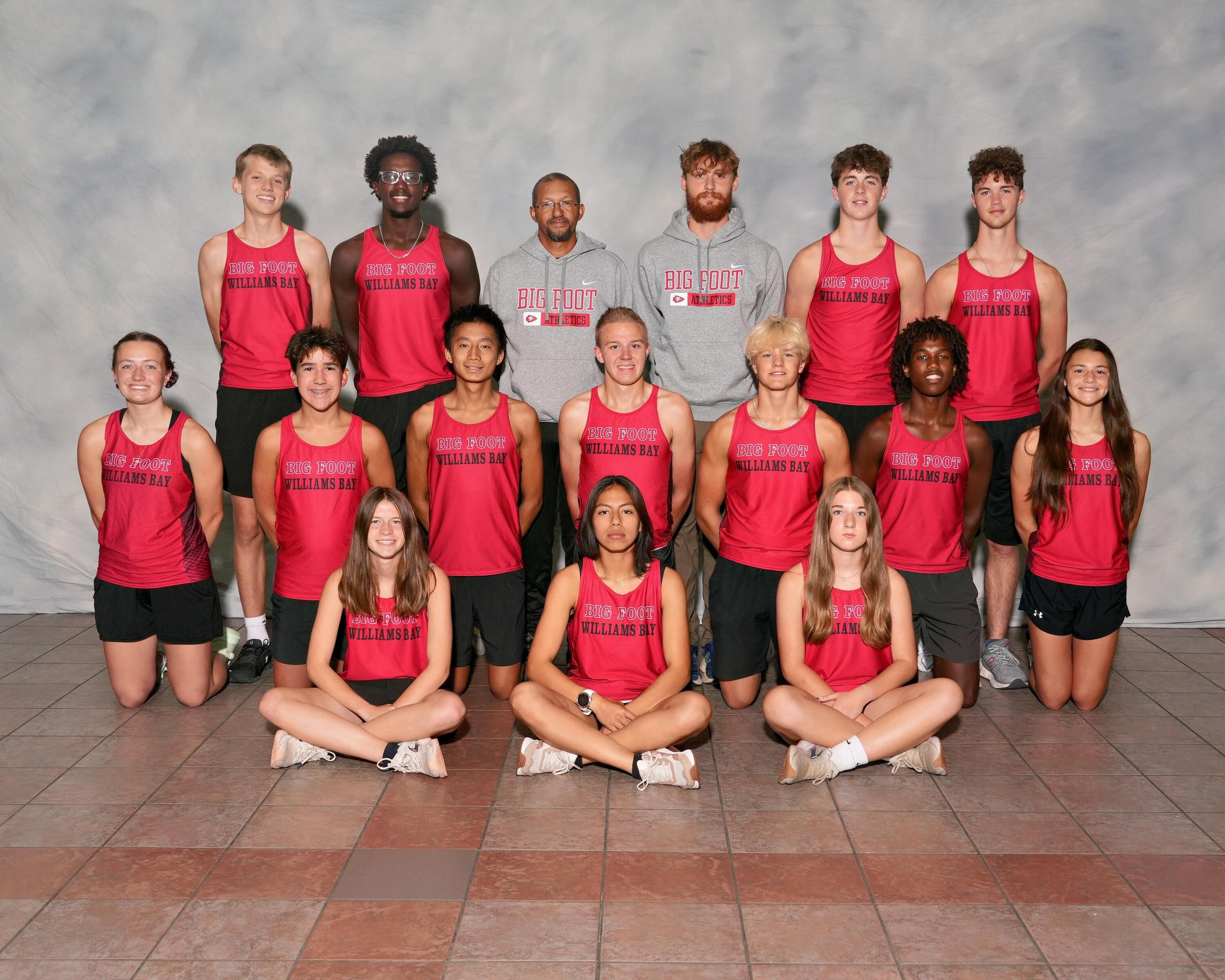 cross country