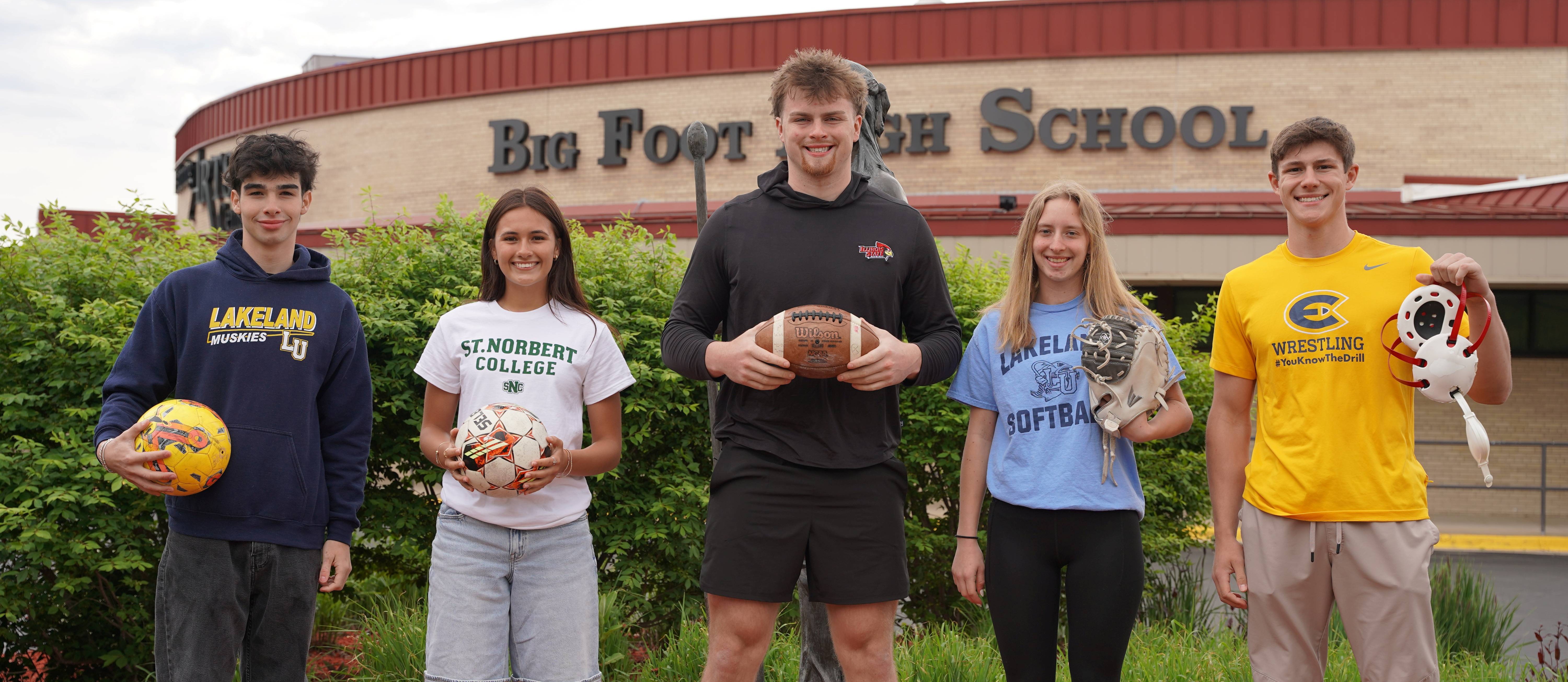 senior athletes