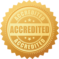 Accreditation Seal