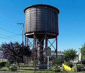 Community Water Tower