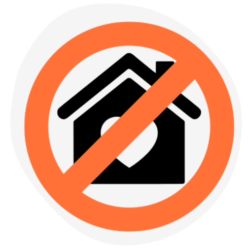 Does NOT effect primary homeowners