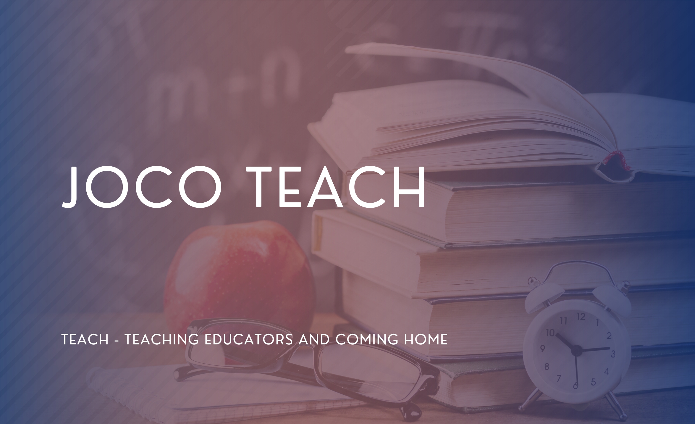joco teach program