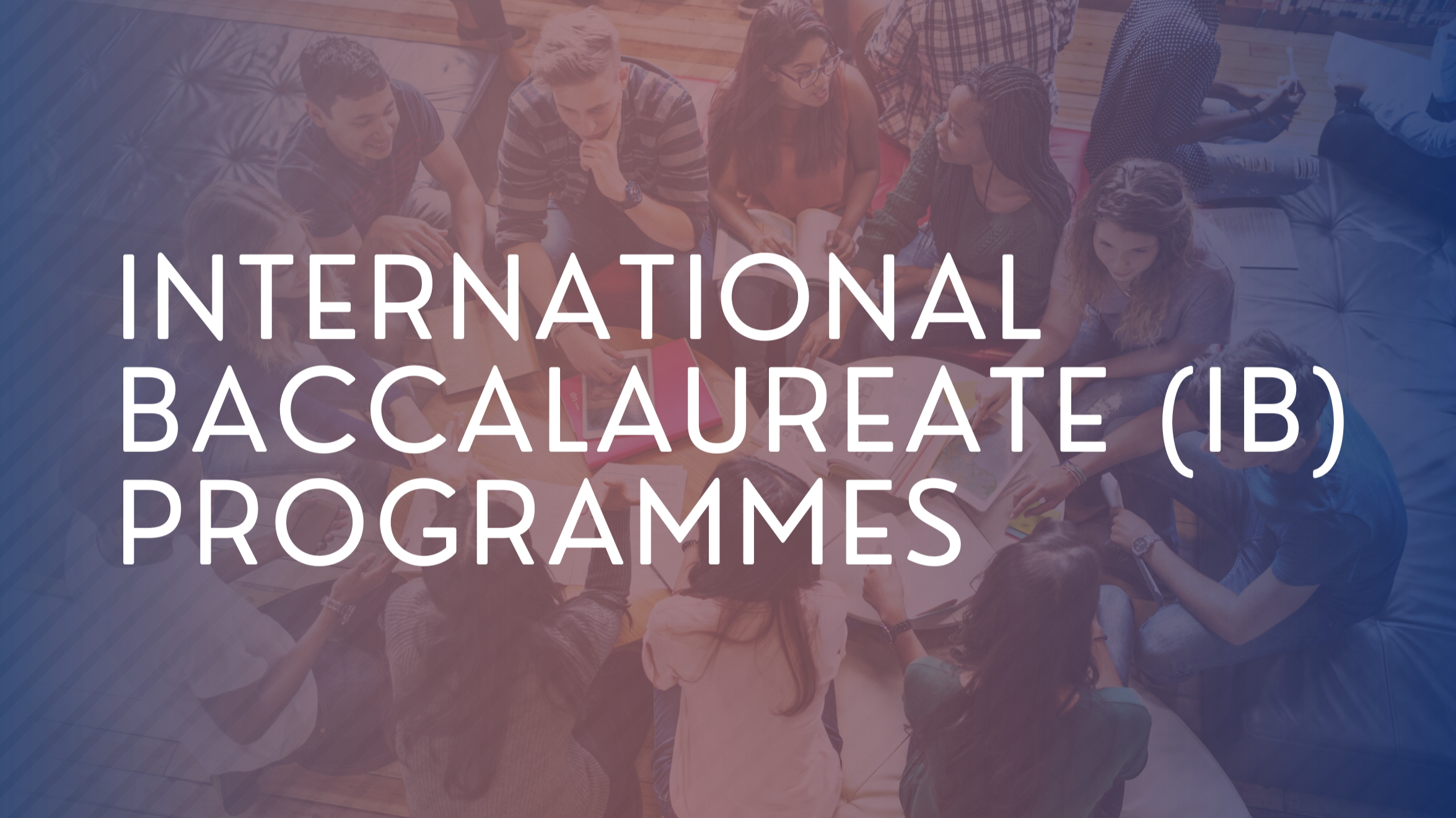 international baccalaureate program