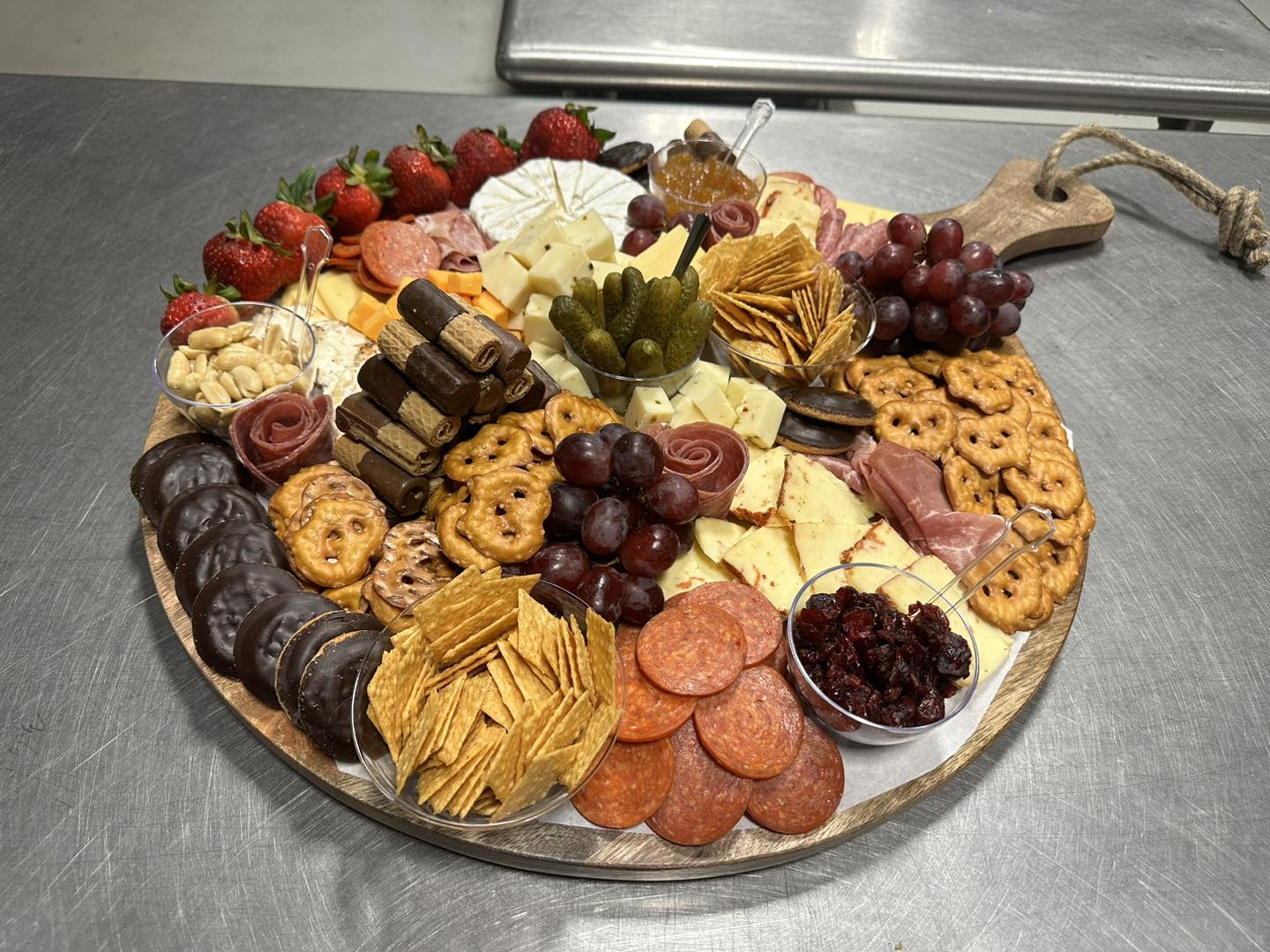 Charcuterie Boards