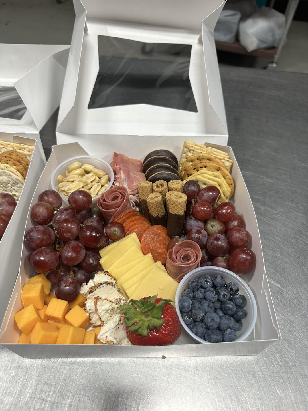 Charcuterie Boxes