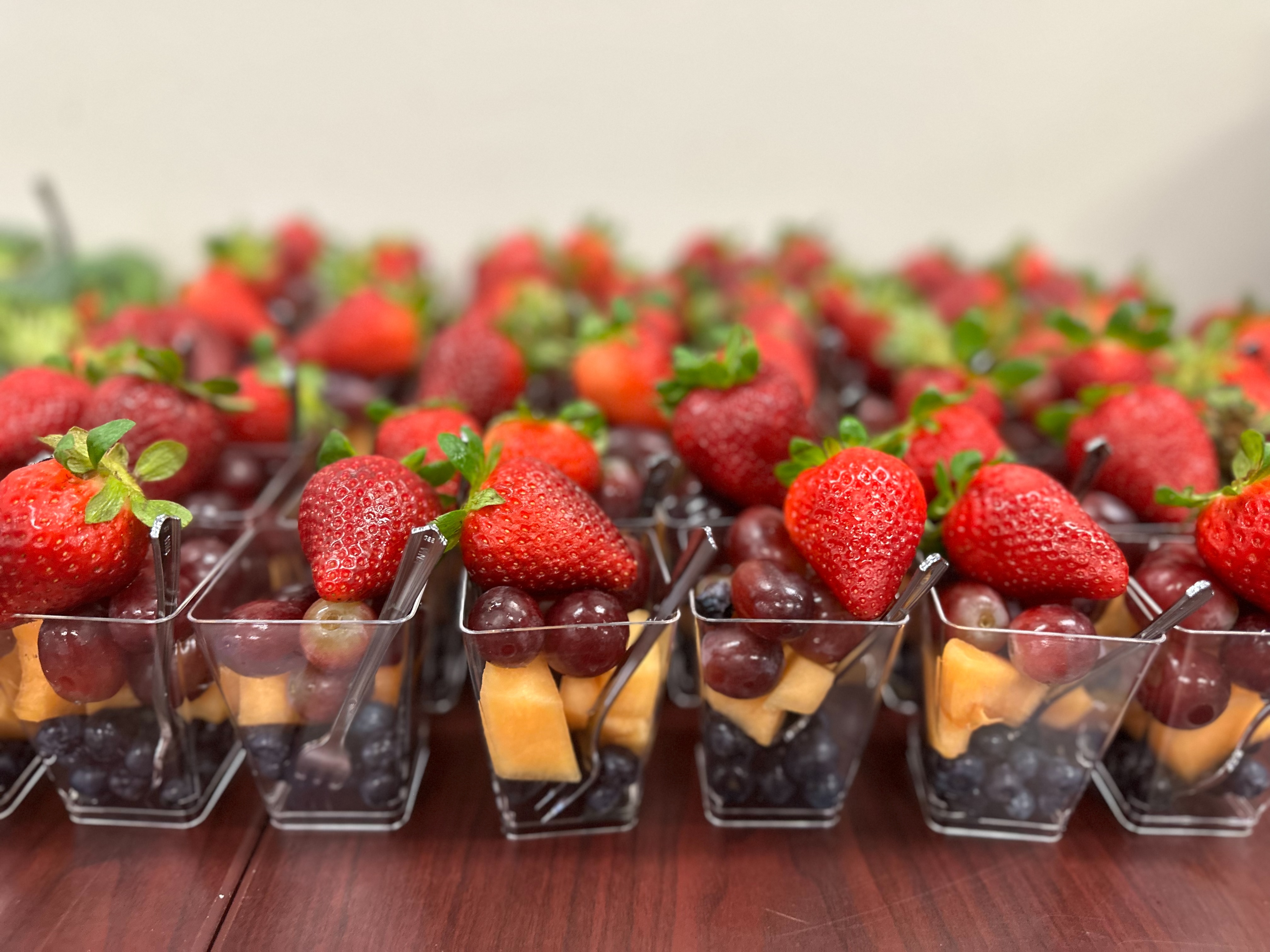 Fruit Cups