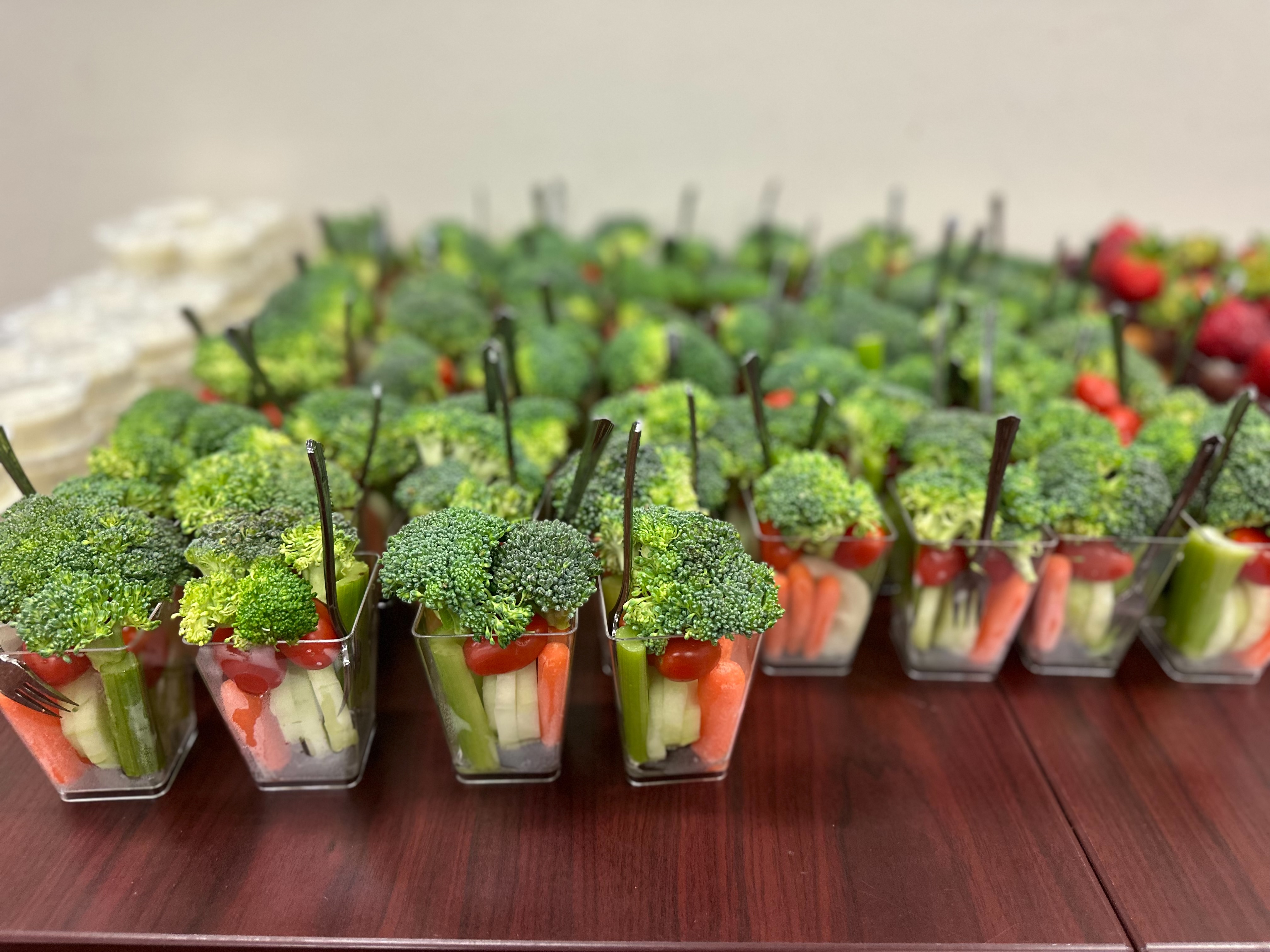 Veggie Cups