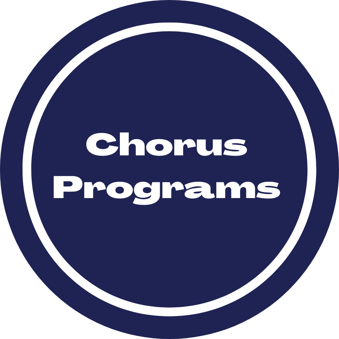 chorus programs