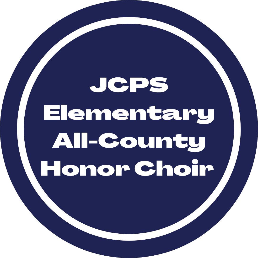 elementary all county choir