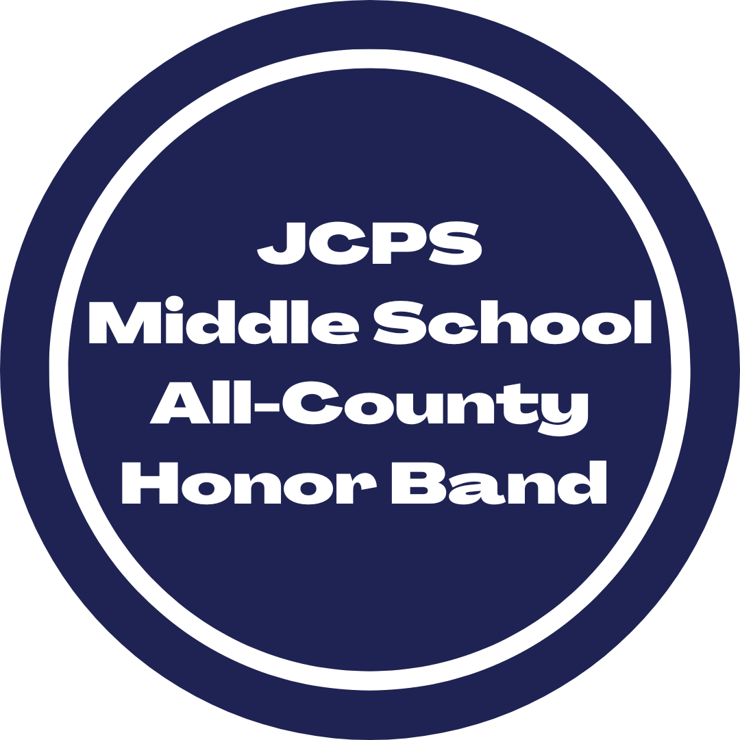 middle school honor band