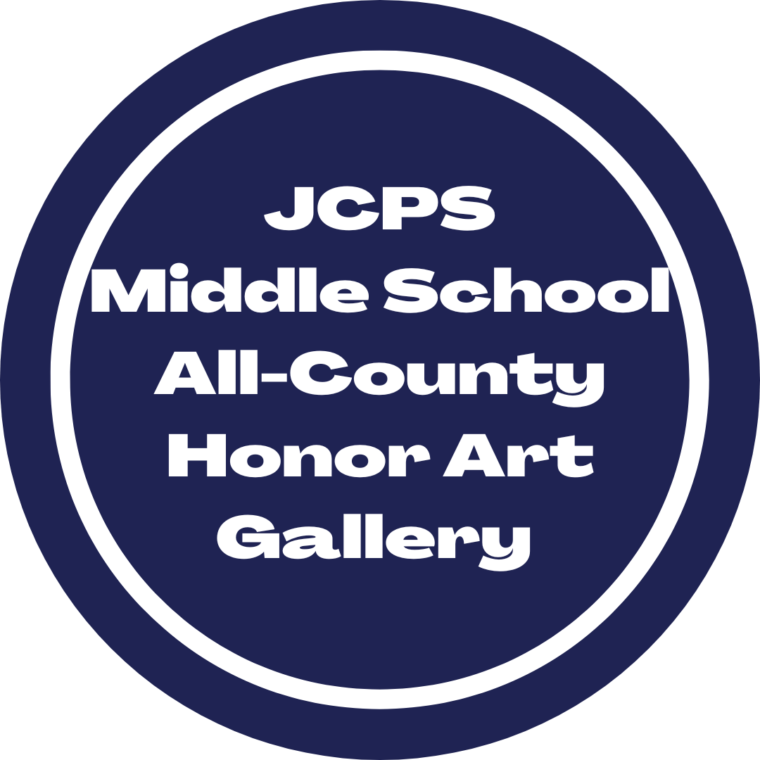 middle school honor art gallery