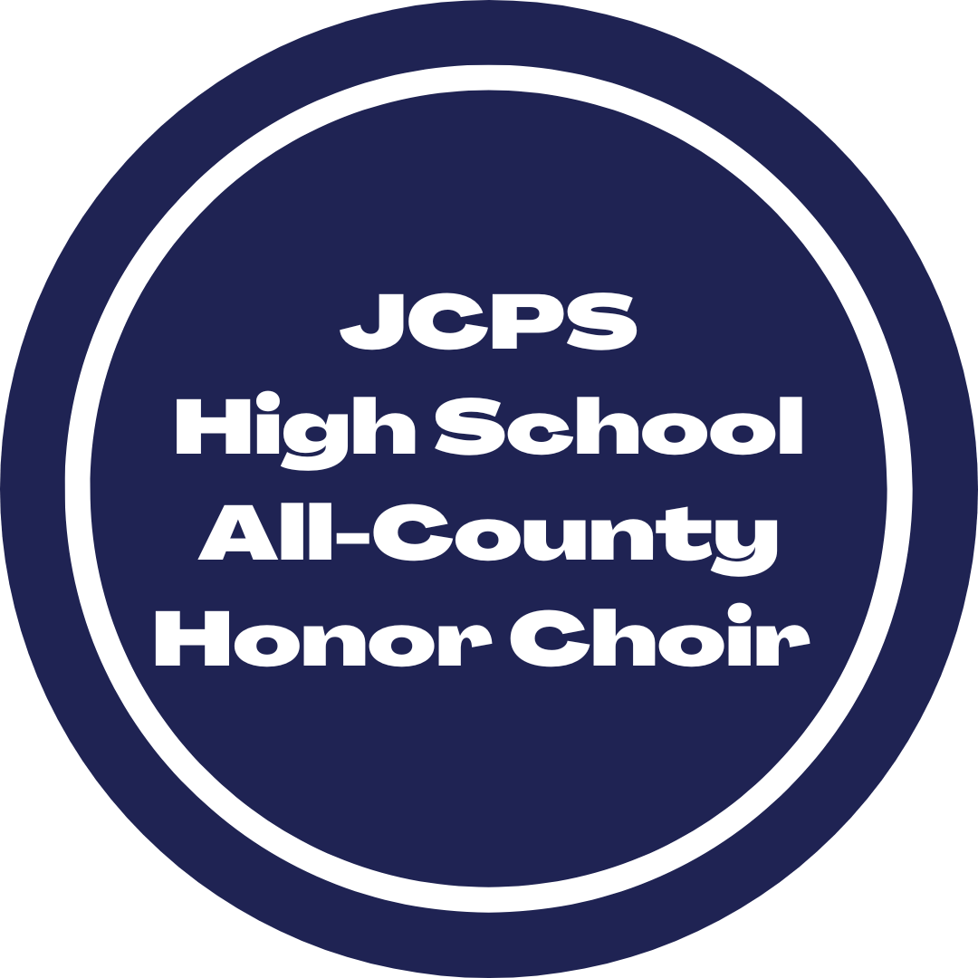 high school honor choir
