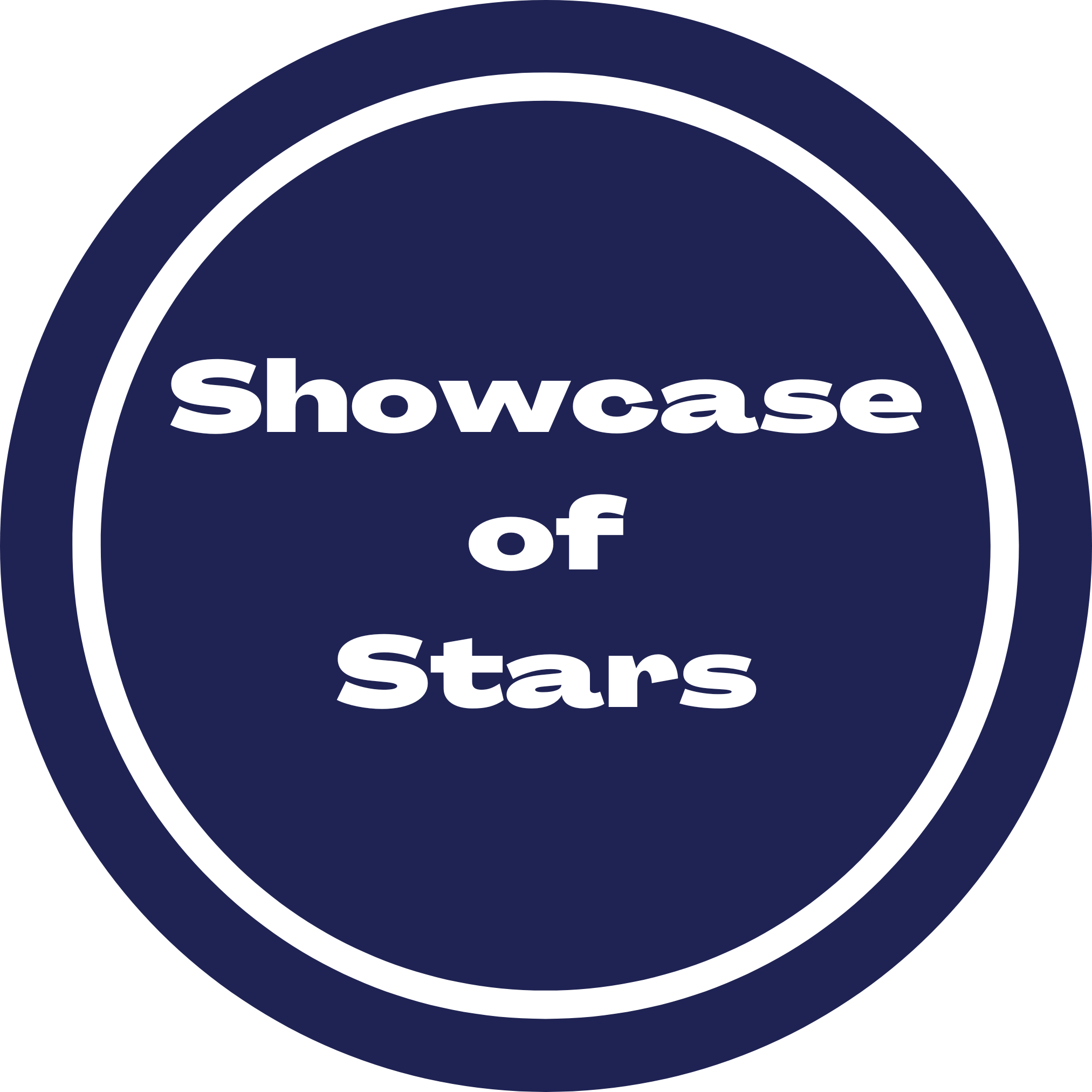 Showcase of Stars