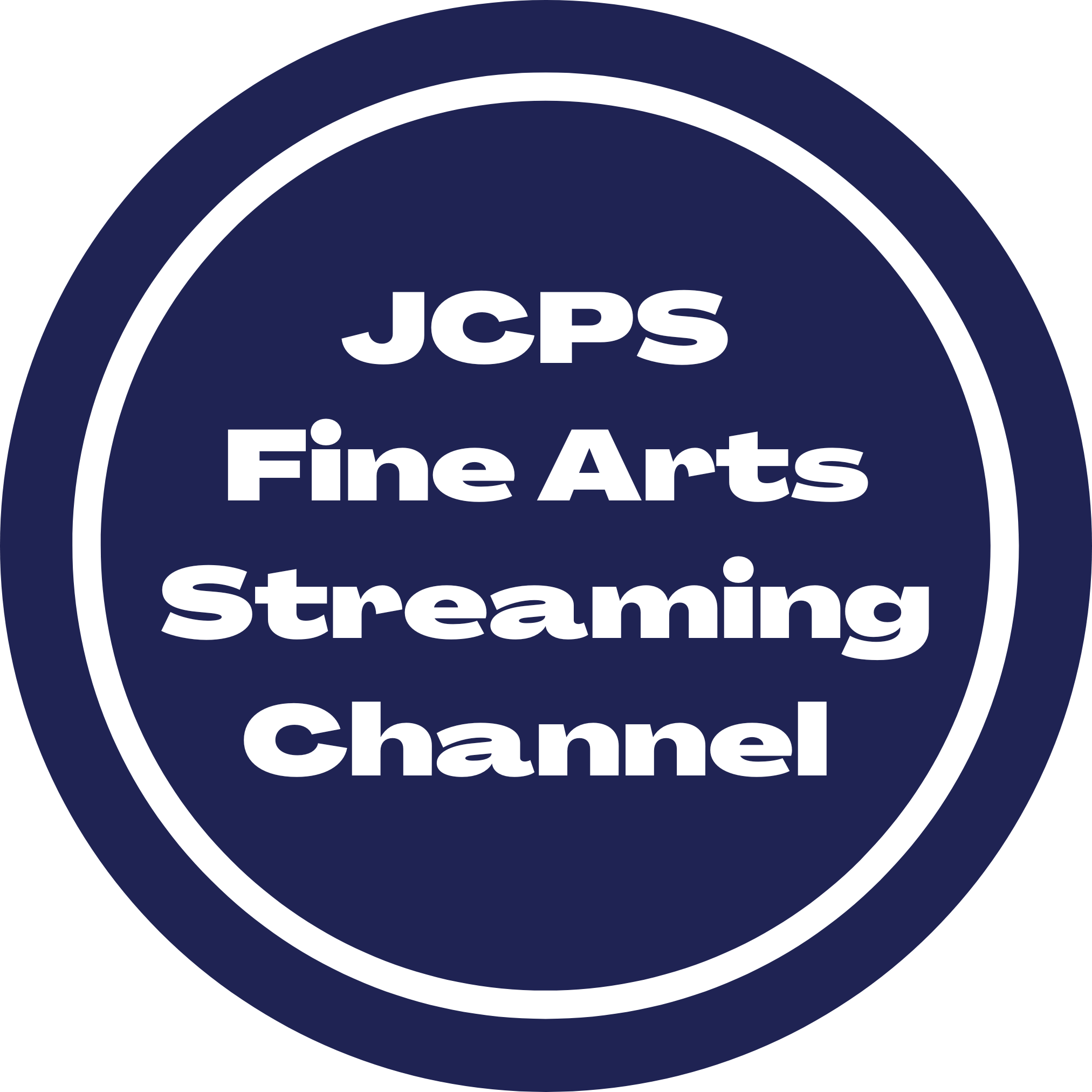 JCPS Fine Arts Streaming Channel