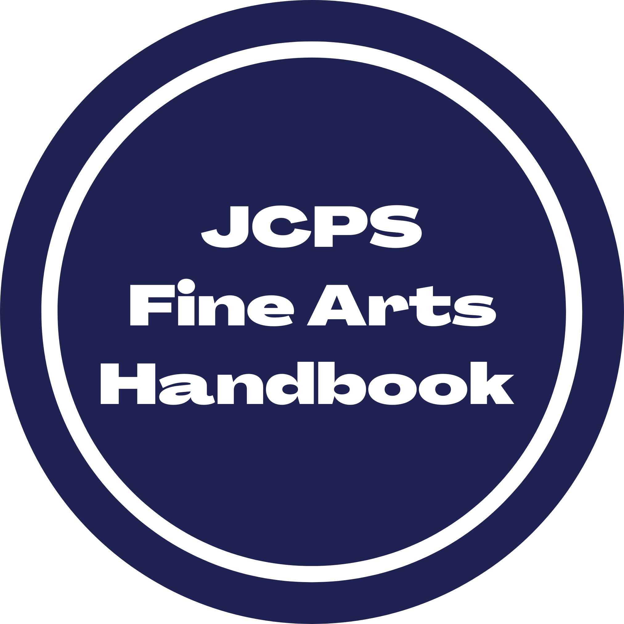 JCPS Fine Arts Handbook