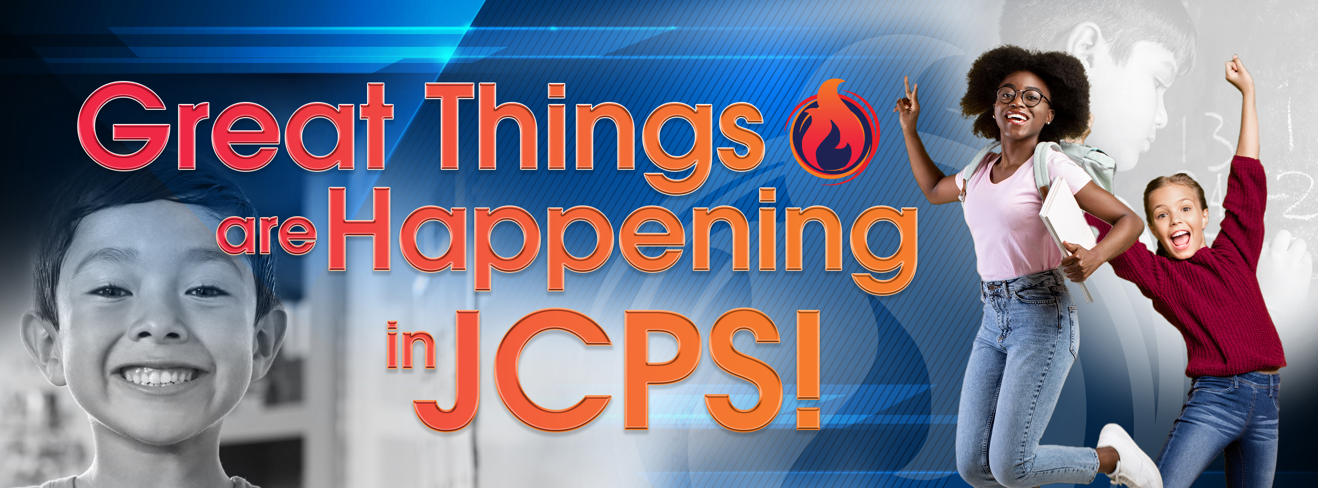 great things are happening in JCPS