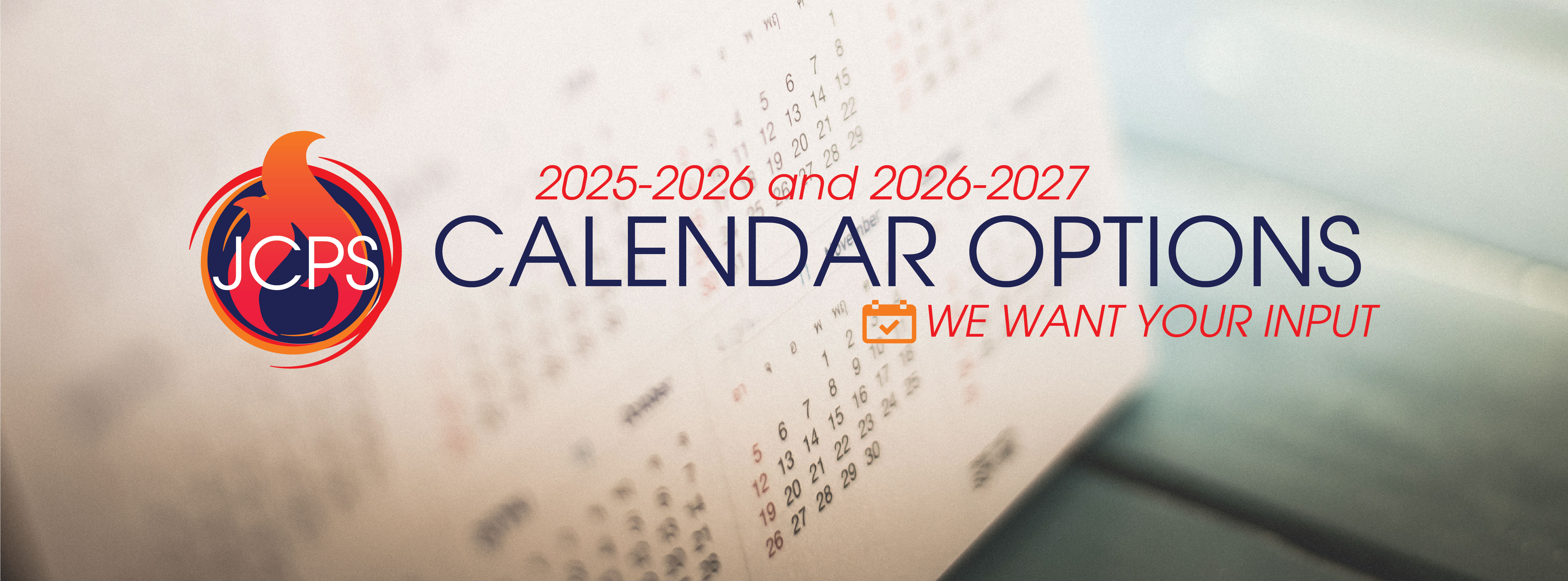 Calendar Options 2025 2026