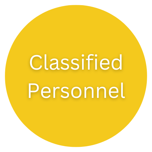 Classified Personnel
