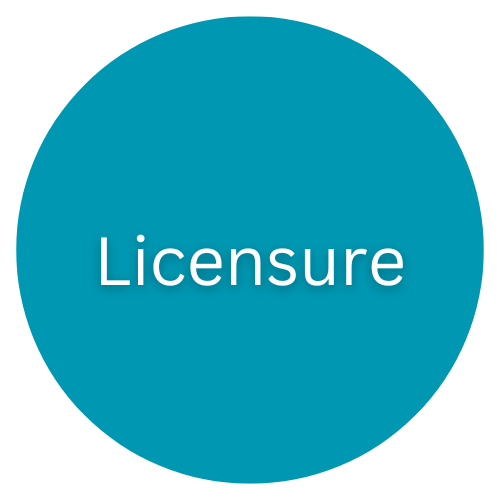 Licensure