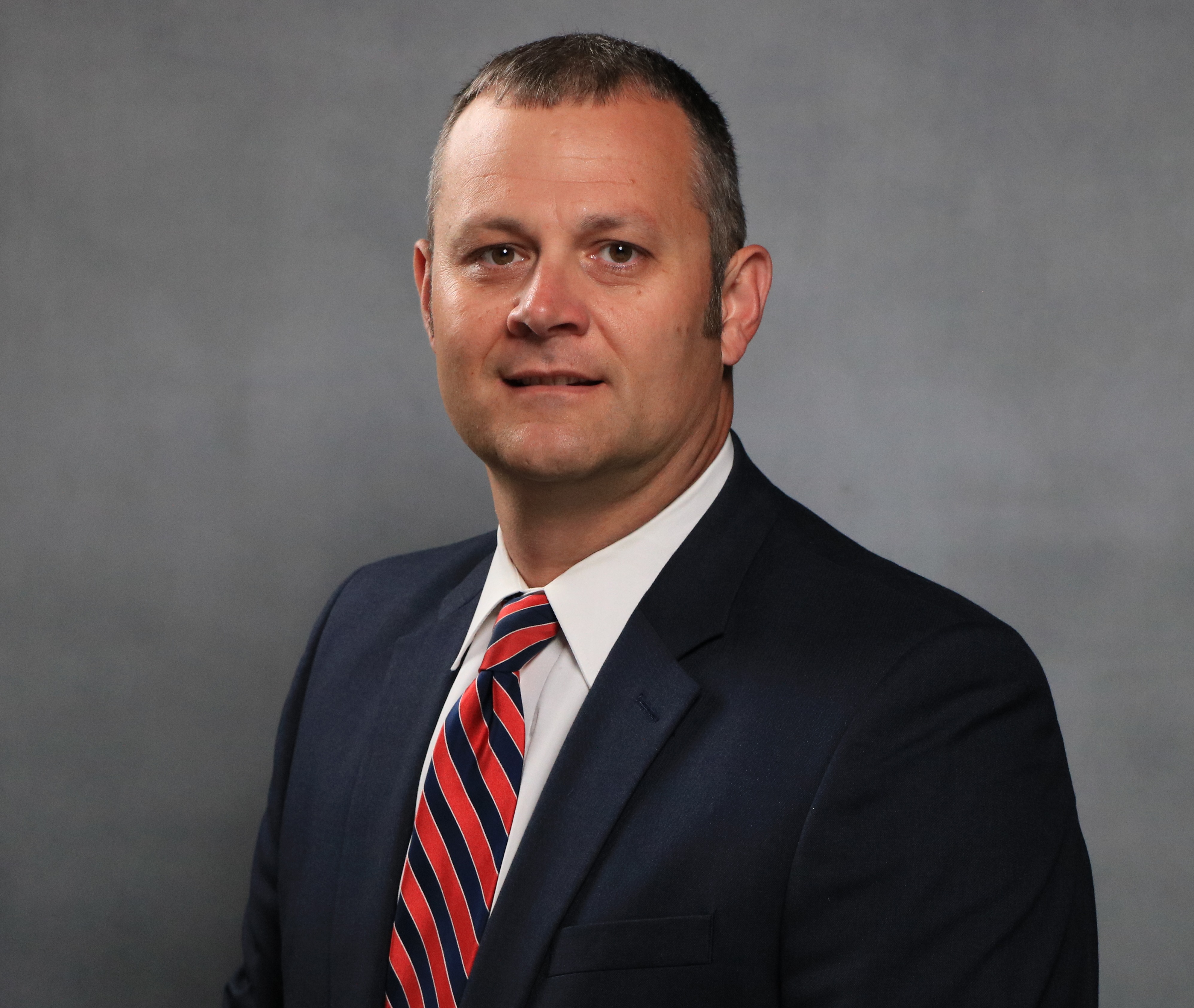 Dr. David Pearce Headshot